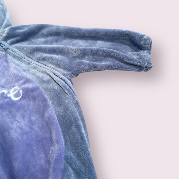 Vintage Disney Winnie The Pooh Eeyore Costume Baby Size 6-12 Months - Picture 8 of 11